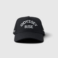 The Ascent Snapback // Onyx