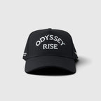 The Ascent Snapback // Onyx