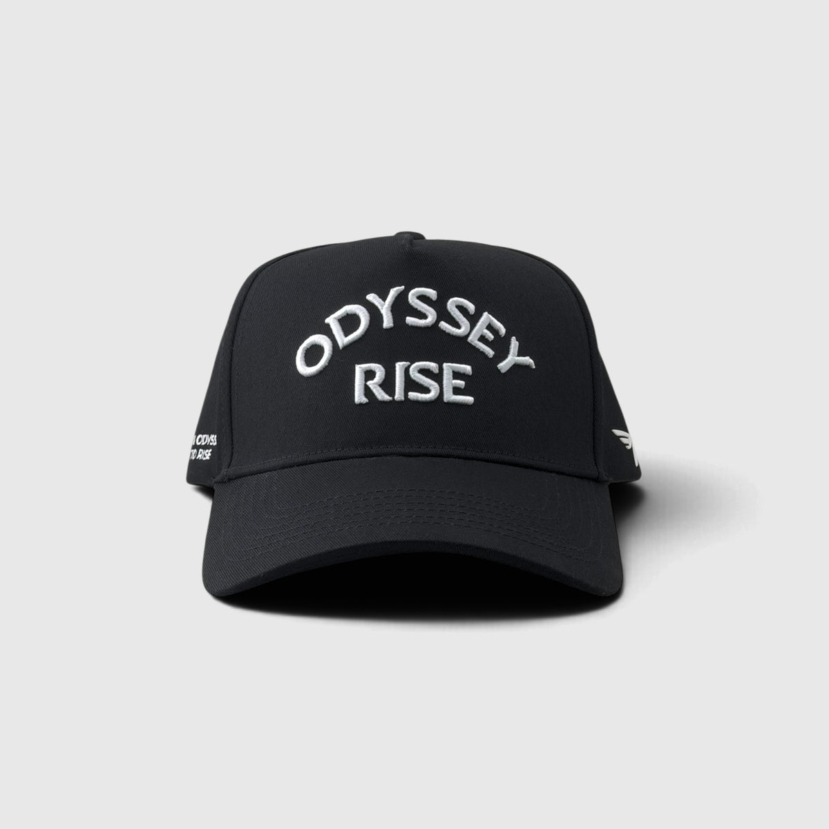 The Ascent Snapback // Onyx
