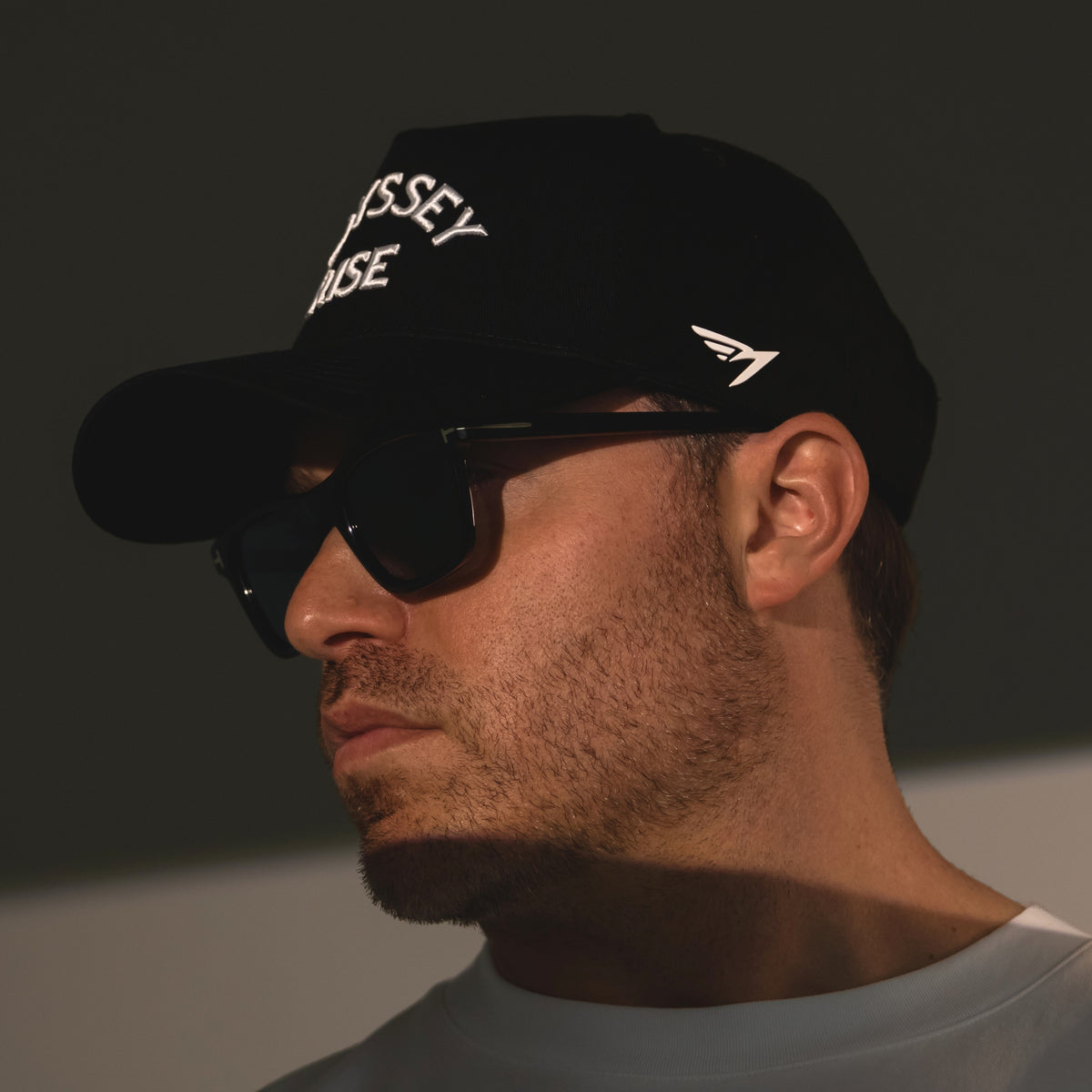 The Ascent Snapback // Onyx