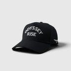 The Ascent Snapback // Onyx