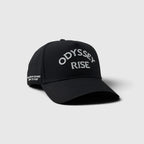 The Ascent Snapback // Onyx