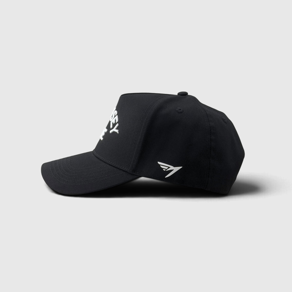 The Ascent Snapback // Onyx
