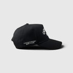 The Ascent Snapback // Onyx